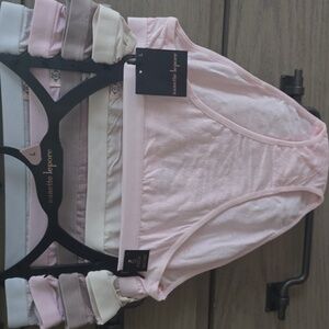 Nanette Lepore Pastel Panty Set - 5 Pack 💜